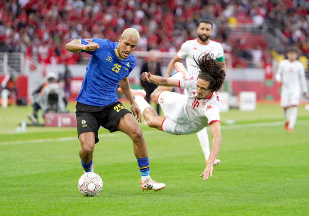 Tunisia coach calls for mental reset ahead of last-16 clash